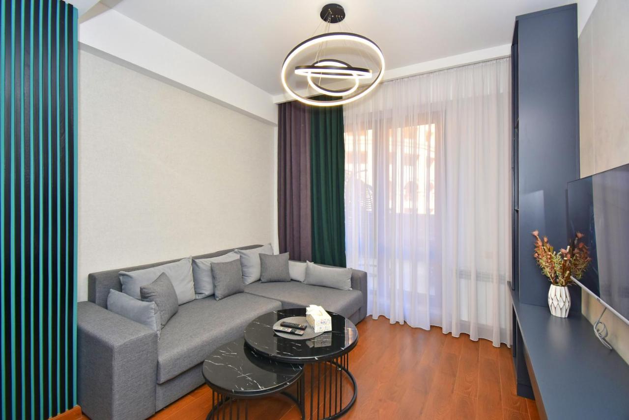 Yerevan4You Terrace Exterior foto